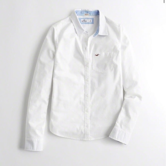 hollister womens shirts